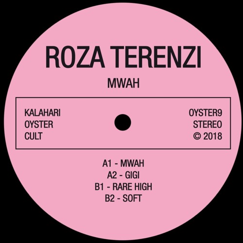 ROZA TERENZI / ローザ・テレンツィ / MWAH EP
