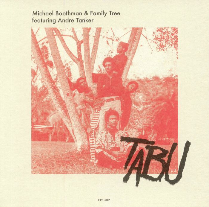 MICHAEL BOOTHMAN & FAMILY TREE / マイケル・ブースマン & ファミリー・トゥリー / TABU / SO THEY SAY (7")