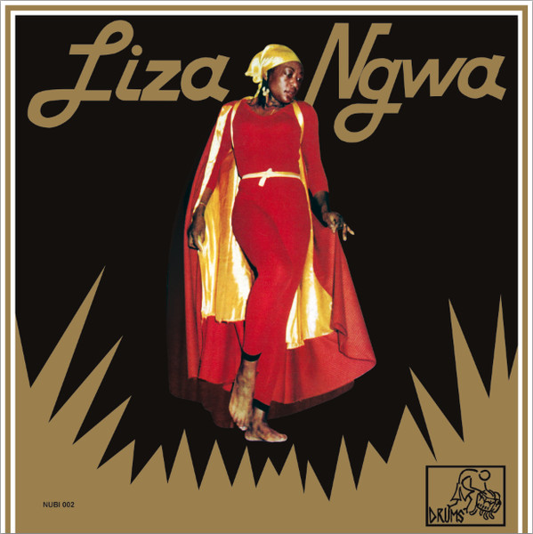 LIZA NGWA / リザ・ングワ / SUNSHINE