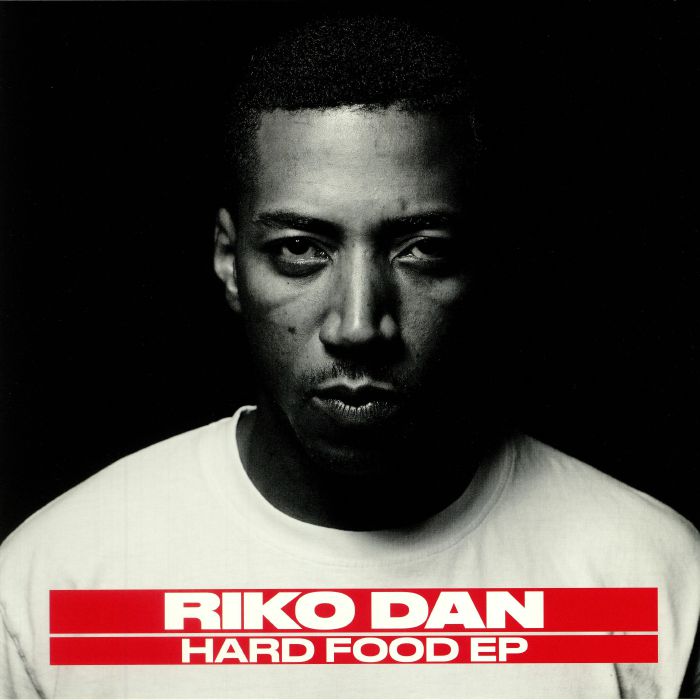 RIKO DAN / HARD FOOD EP