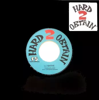 Hard 2 Obtain Ism&blues 2LP版 HARD 2 OBTAIN / GHETTO DIAMOND / LOCAL HERO / ISM & BLUES