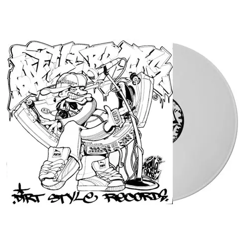 KMD、DJ Q-BERT レコード2枚セット