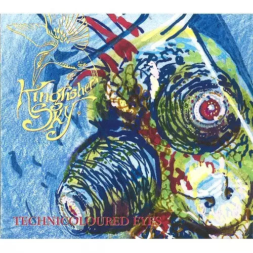KINGFISHER SKY / キングフィッシャースカイ / TECHNICOLOURED EYES