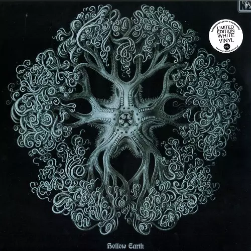 HOLLOW EARTH / OUT OF ATLANTIS - LIMITED WHITE COLORED VINYL