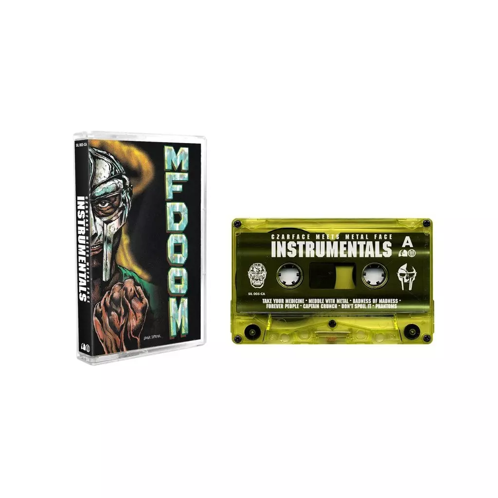 洋楽 Czarface Meets l Face Czarface & MF DOOM – Czarface Meets Metal Face (Full Album) - YouTube