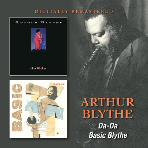 ARTHUR BLYTHE / アーサー・ブライス / Da-da / Basic Blythe(2CD)