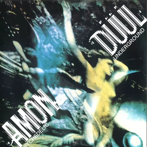 AMON DUUL / アモン・デュール / PSYCHEDELIC UNDERGROUD - LIMITED VINYL