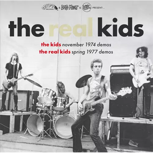 REAL KIDS / リアルキッズ商品一覧｜PUNK｜ディスクユニオン