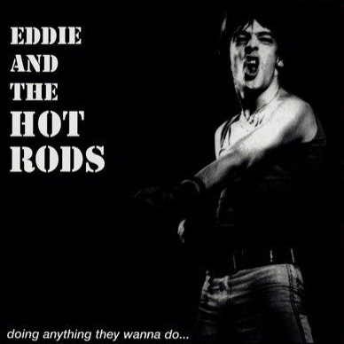 EDDIE AND THE HOT RODS / エディ・アンド・ザ・ホッド・ロッズ商品 