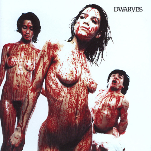 DWARVES / ドワーヴス / BLOOD GUTS AND PUSSY (帯・ライナー付き/国内盤仕様)