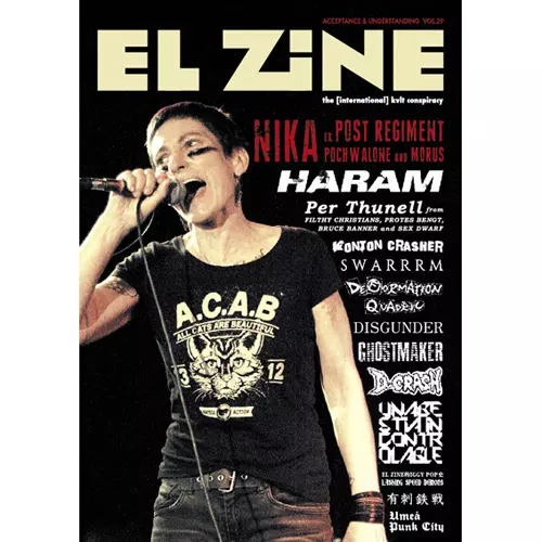EL ZINE / vol.29