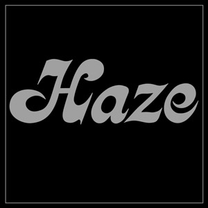 HAZE (SOUL) / ヘイズ / BLACK ALBUM (LP)