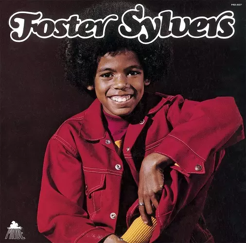 FOSTER SYLVERS / フォスター・シルヴァーズ / FOSTER SYLVERS (LP)