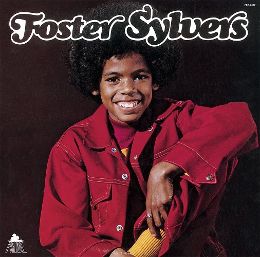 FOSTER SYLVERS / フォスター・シルヴァーズ / FOSTER SYLVERS(CD)