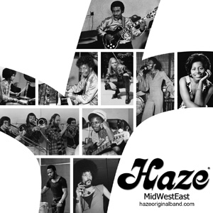 HAZE (SOUL) / ヘイズ / MID WEST WEST