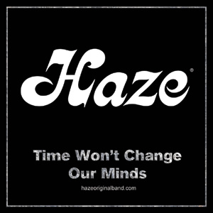 HAZE (SOUL) / ヘイズ / TIME WON'T CHANGE OUR MINDS