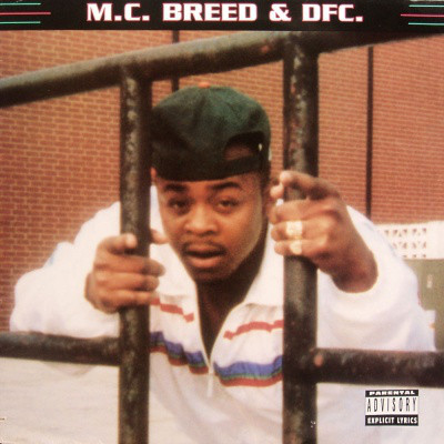MC BREED & DFC / MC BREED & DFC "LP"