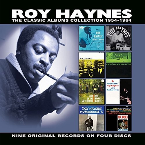 ROY HAYNES / ロイ・ヘインズ / Classic Albus Collection: 1954-1964