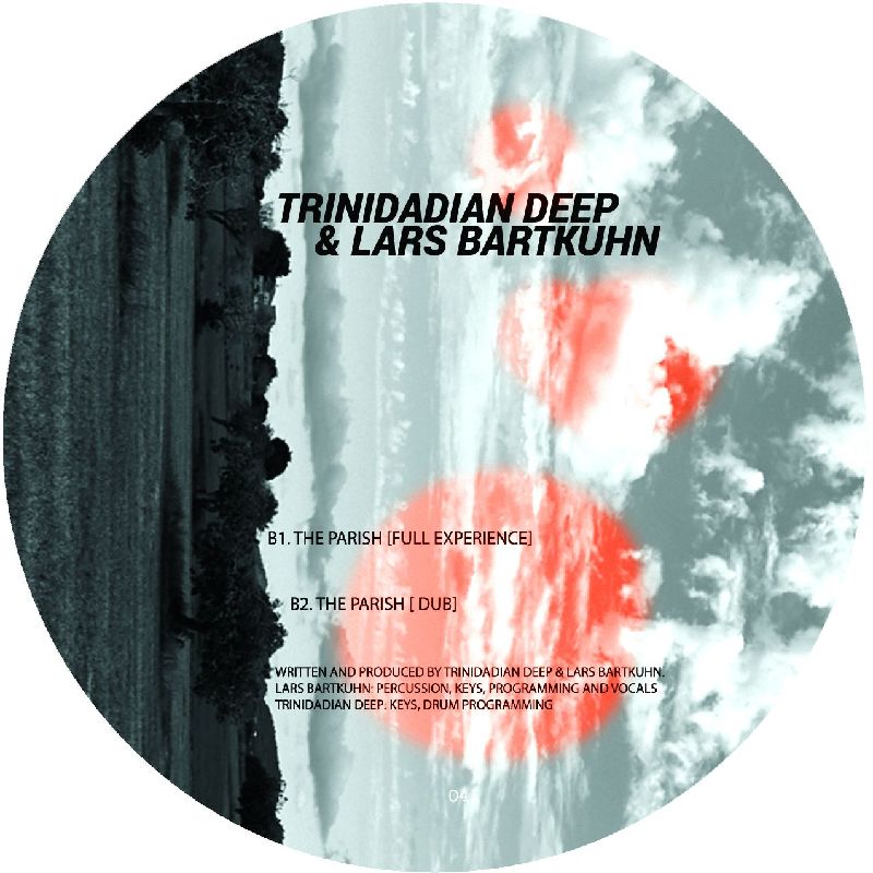 TRINIDADIAN DEEP & LARS BARTKUHN / SONICS & MOVEMENTS EP