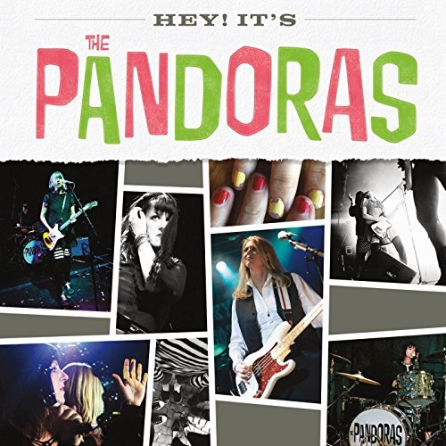 PANDORAS / パンドラス / HEY! IT'S THE PANDORAS