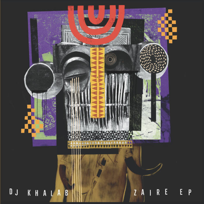DJ KHALAB / DJ カーラフ / ZAIRE