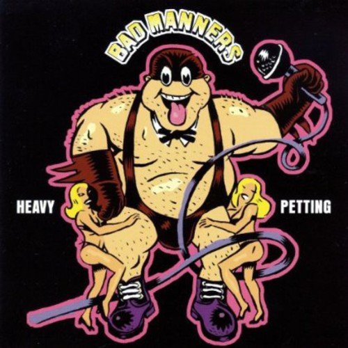 BAD MANNERS / バッド・マナーズ / HEAVY PETTING (数量限定廉価盤)