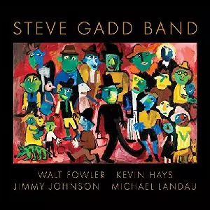 STEVE GADD / スティーヴ・ガッド / STEVE GADD BAND