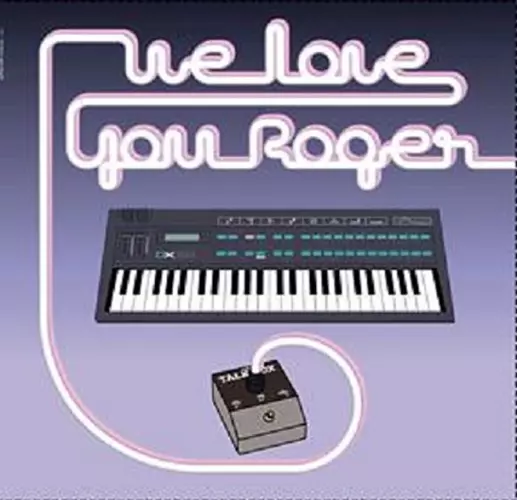 We Love You Roger レコード WE LOVE YOU ROGER/V.A.(WE LOVE YOU ROGER)｜SOUL/BLUES/GOSPEL