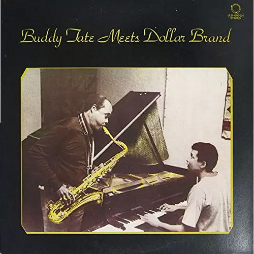 BUDDY TATE / バディ・テイト / バディ・テイト・ミーツ・ダラー・ブランド