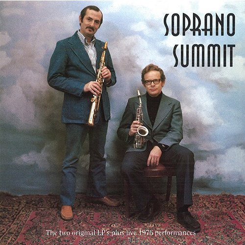 SOPRANO SUMMIT / ソプラノ・サミット / ソプラノ・サミット(2CD)
