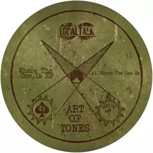 ART OF TONES / WHERE THE ONE IS