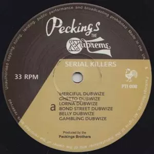 BITTY MCLEANはじめロックステディーやラヴァーズ・ロックのリリースで