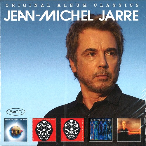 JEAN-MICHEL JARRE  / ジャン・ミッシェル・ジャール / ORIGINAL ALBUM CLASSICS VOL. 2