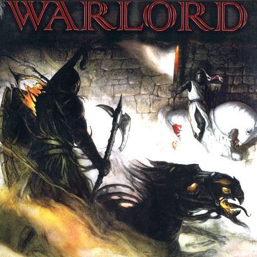 WARLORD (PROG: UK) / WARLORD: 300 COPIES LIMITED VINYL EDITION - 180g LIMITED VINYL
