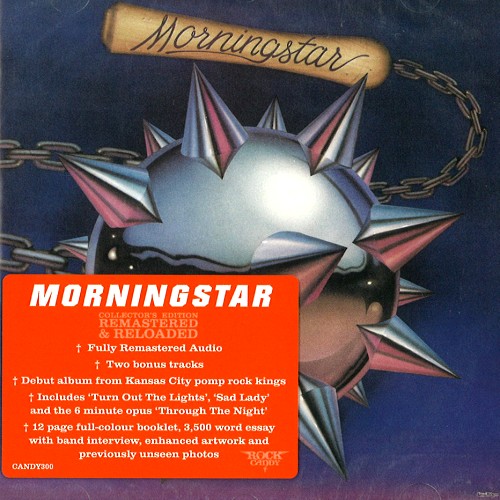 MORNINGSTAR / モーニングスター / MORNINGSTAR - REMASTER