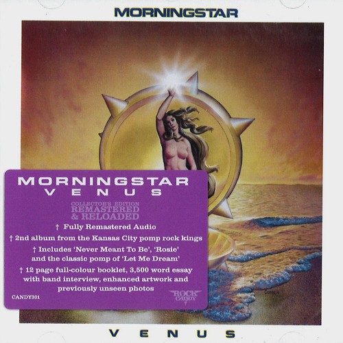 MORNINGSTAR / モーニングスター / VENUS - REMASTER