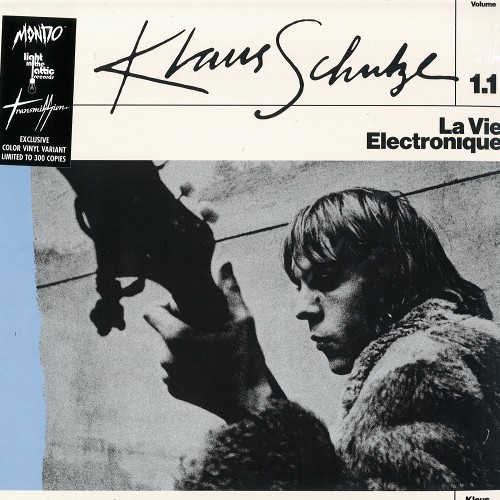 KLAUS SCHULZE / クラウス・シュルツェ / LA VIE ELECTRONIQUE 1.1 - LIMITED VINYL