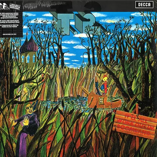 T.2. / ティー2 / IT'LL ALL WORK OUT IN BOOMLAND: 40TH ANNIVERSARY EDITION - 180g LIMITED VINYL/2011 REMASTER