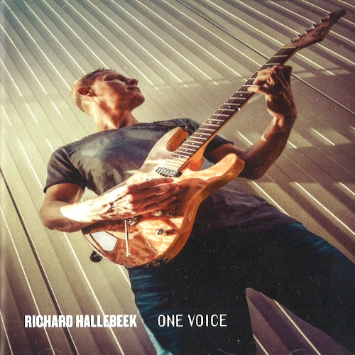 RICHARD HALLEBEEK / リチャード・ハレビーク / ONE VOICE