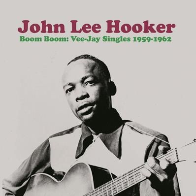 JOHN LEE HOOKER / ジョン・リー・フッカー / BOOM BOOM (LP)