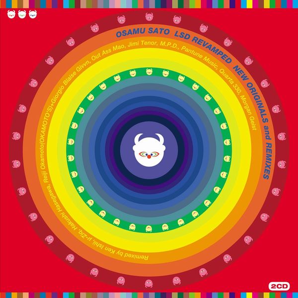 OSAMU SATO / 佐藤理 / LSD REVAMPED (20th Anniversary Deluxe Edition)