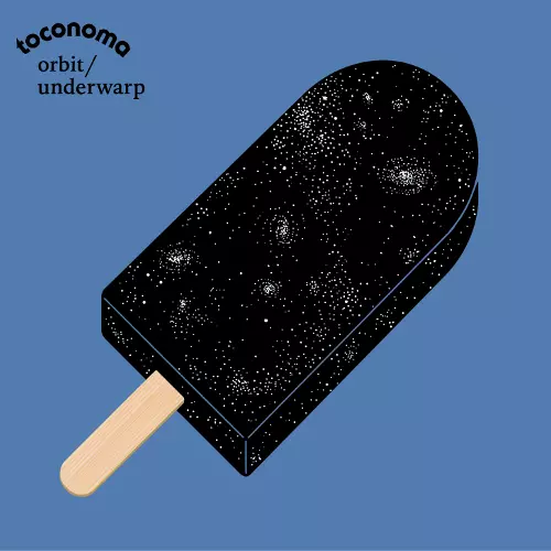 TOCONOMA / orbit / underwarp(7")