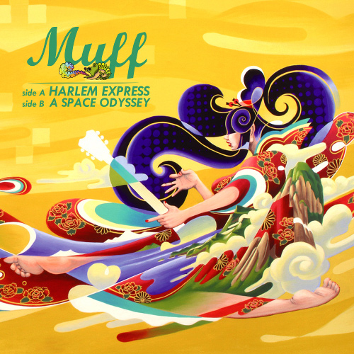 Muff / HARLEM EXPRESS / A SPACE ODYSSEY(7")