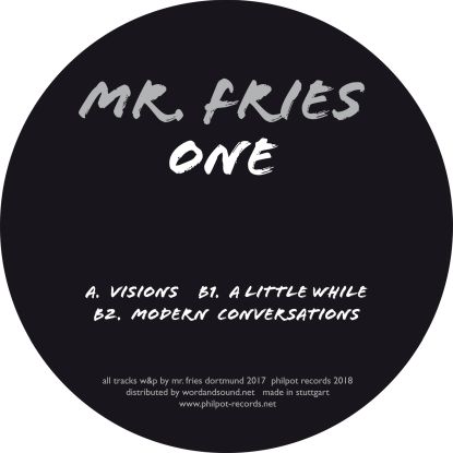 MR. FRIES / ONE