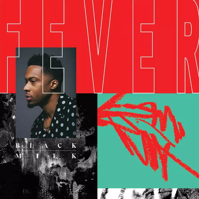 BLACK MILK / FEVER "CD"