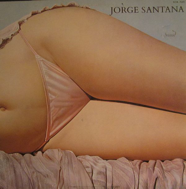 JORGE SANTANA / ホルヘ・サンタナ / JORGE SANTANA