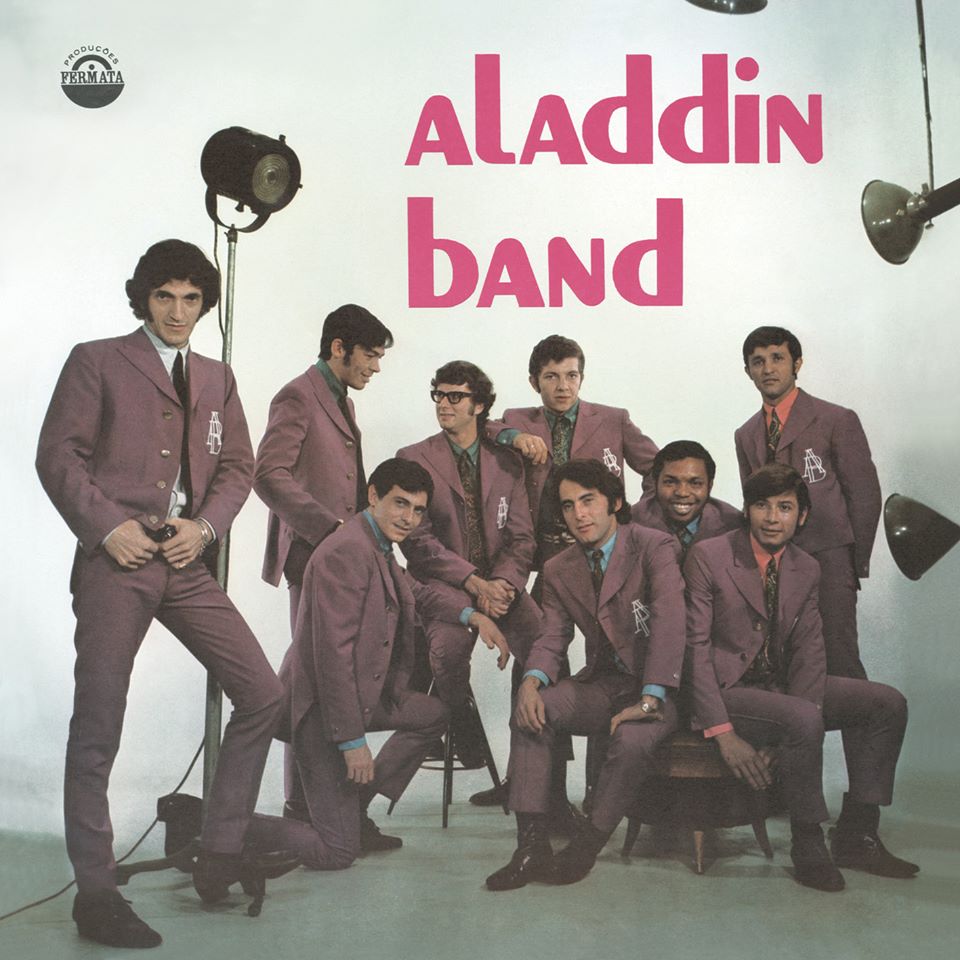 ALADDIN BAND / アラヂン・バンド / ALADDIN BAND (1968)