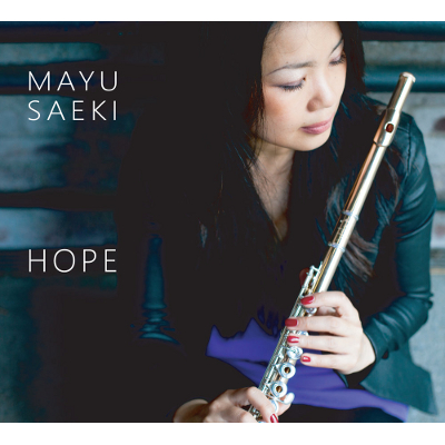 MAYU SAEKI / Hope