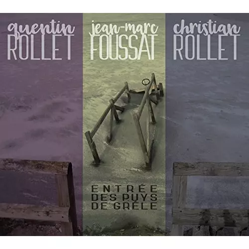 JEAN-MARC FOUSSAT / Entree Des Puys De Grele
