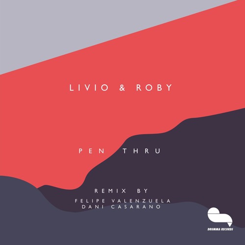 LIVIO & ROBY / PEN THRU EP
